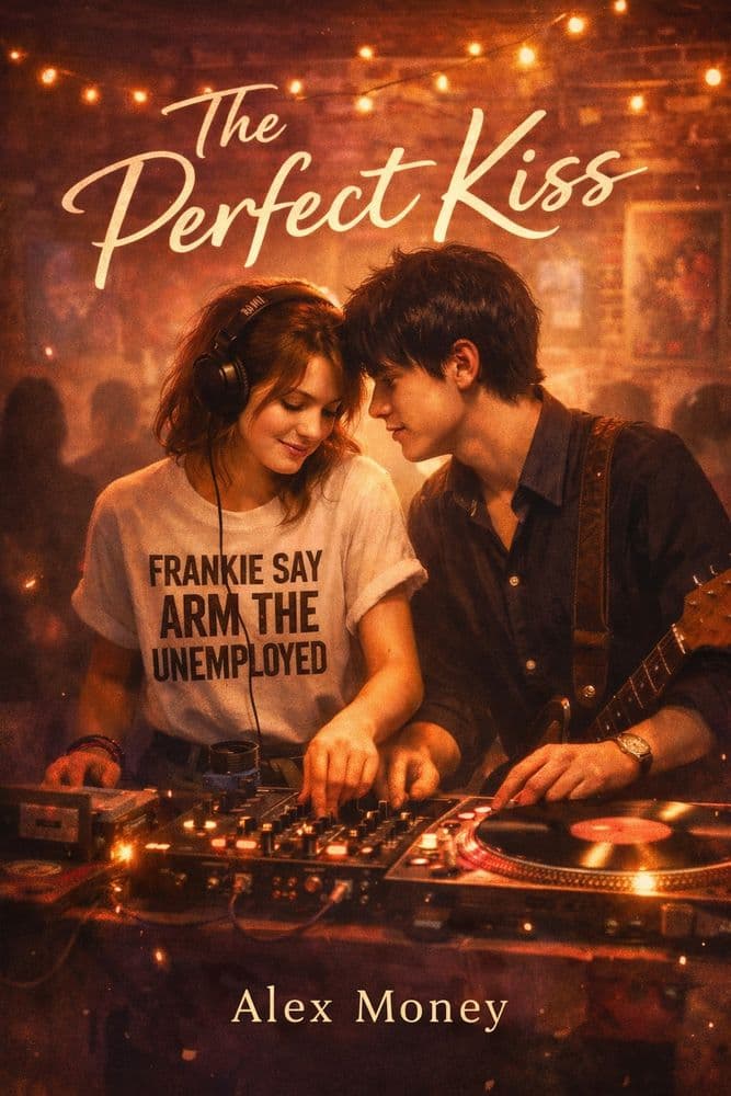 The Perfect Kiss cover