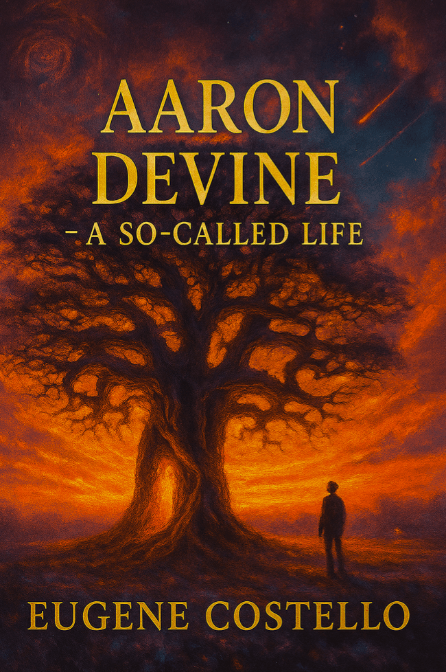 Aaron Devine: A So-Called Life cover