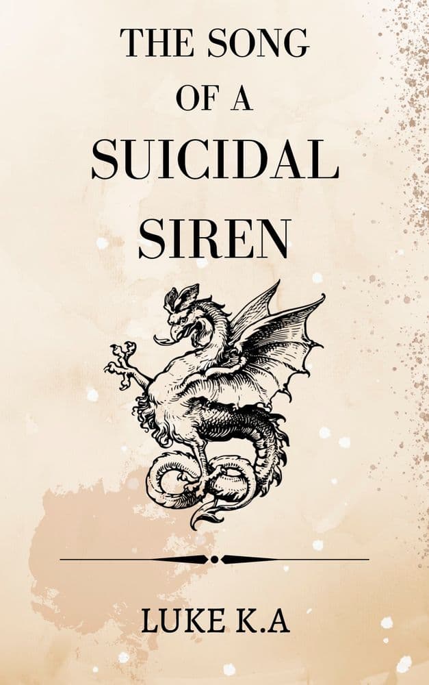 The Song of a Suicidal Siren cover