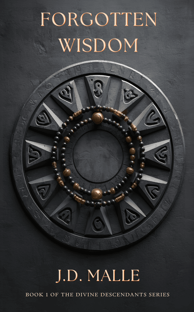 Forgotten Wisdom cover