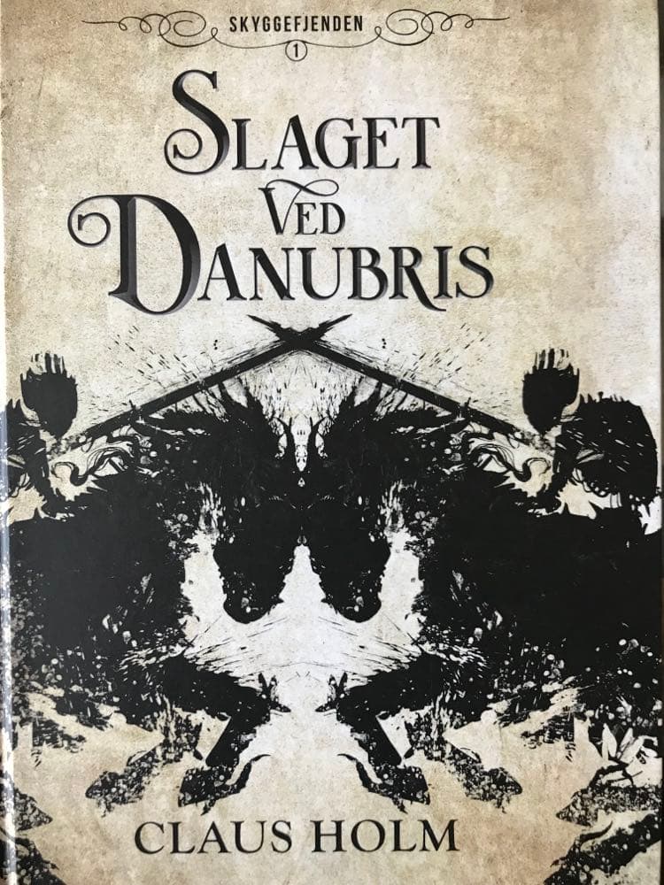 The Battle of Danubris (The Shadow Trilogy 1) cover