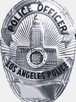 The Patrolman cover