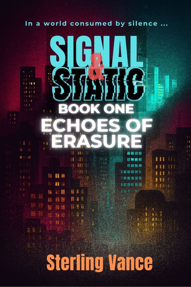 Echoes of Erasure cover
