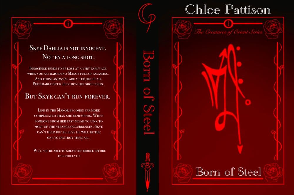 Born of Steel cover