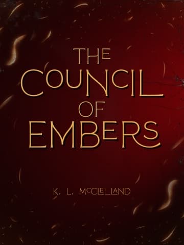 The Council of Embers cover