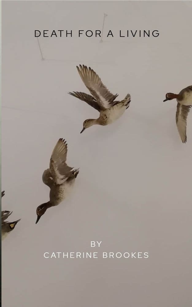 Death for a Living cover