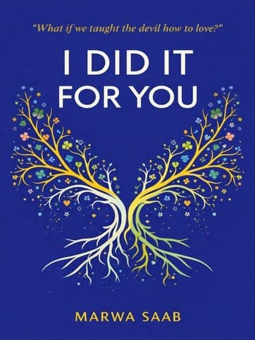 I Did It for You cover
