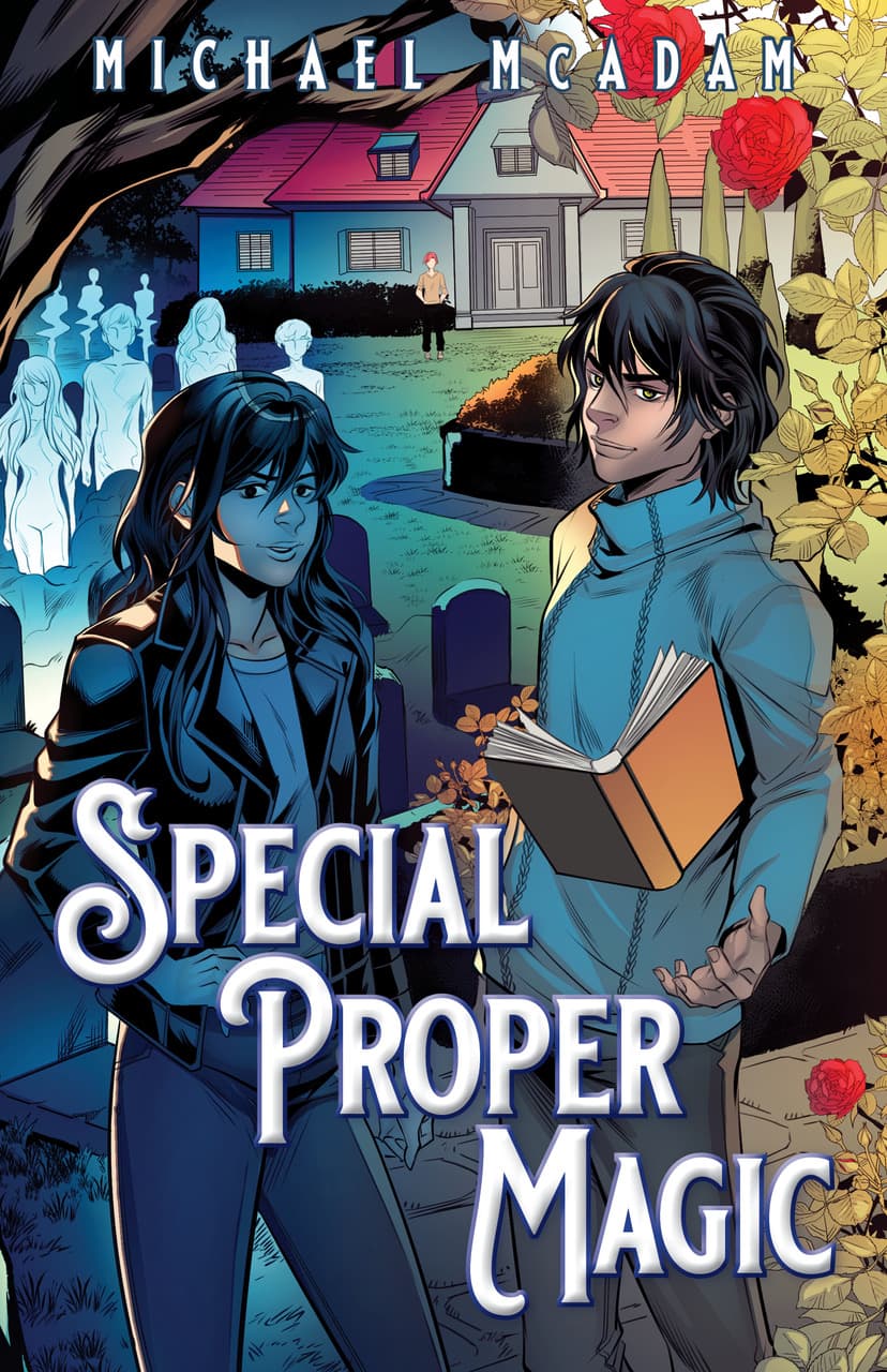 Special Proper Magic cover