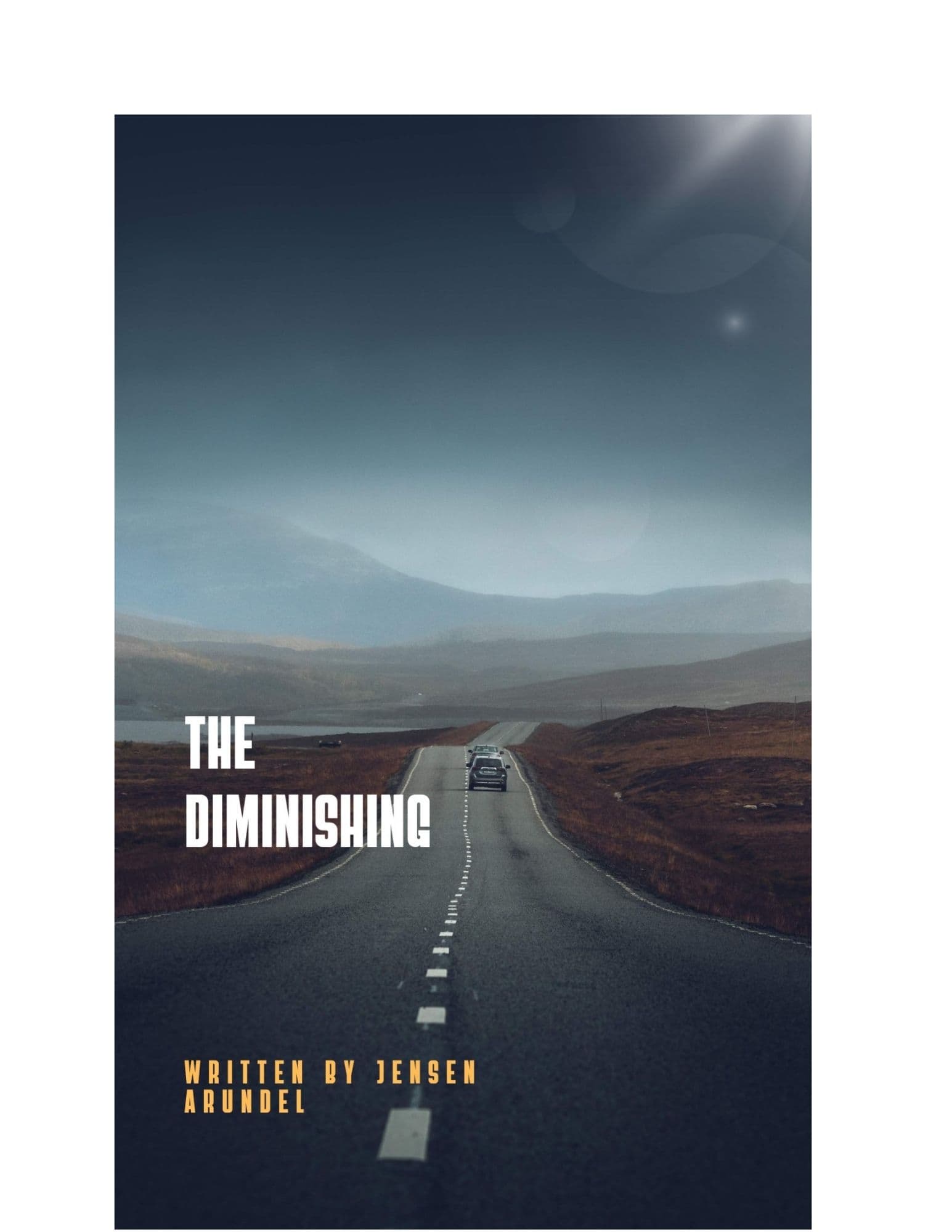 The Diminishing cover